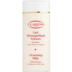 Clarins Cleansing Milk Gentian   13.5fl oz